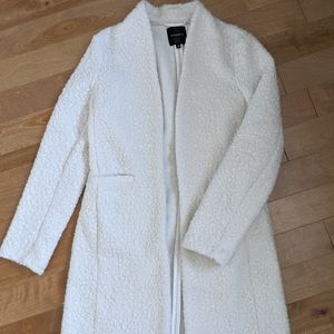 Sherpa Coat